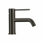 Смеситель для раковины PAINI Cox 78PZ211LBL черный матовый