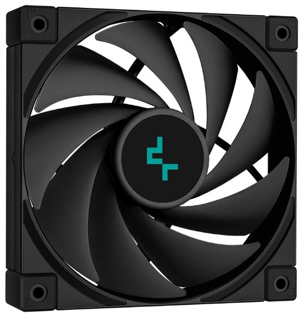 Кулер Deepcool AK500S Digital SE R-AK500S-BKADMN-GJD черный