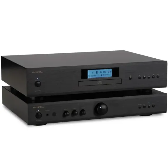 Rotel CD11MKII Black