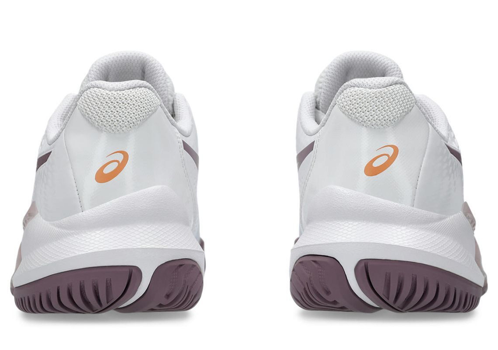 Женские Кроссовки теннисные Asics Gel-Challenger 14 - white/dusty mauve