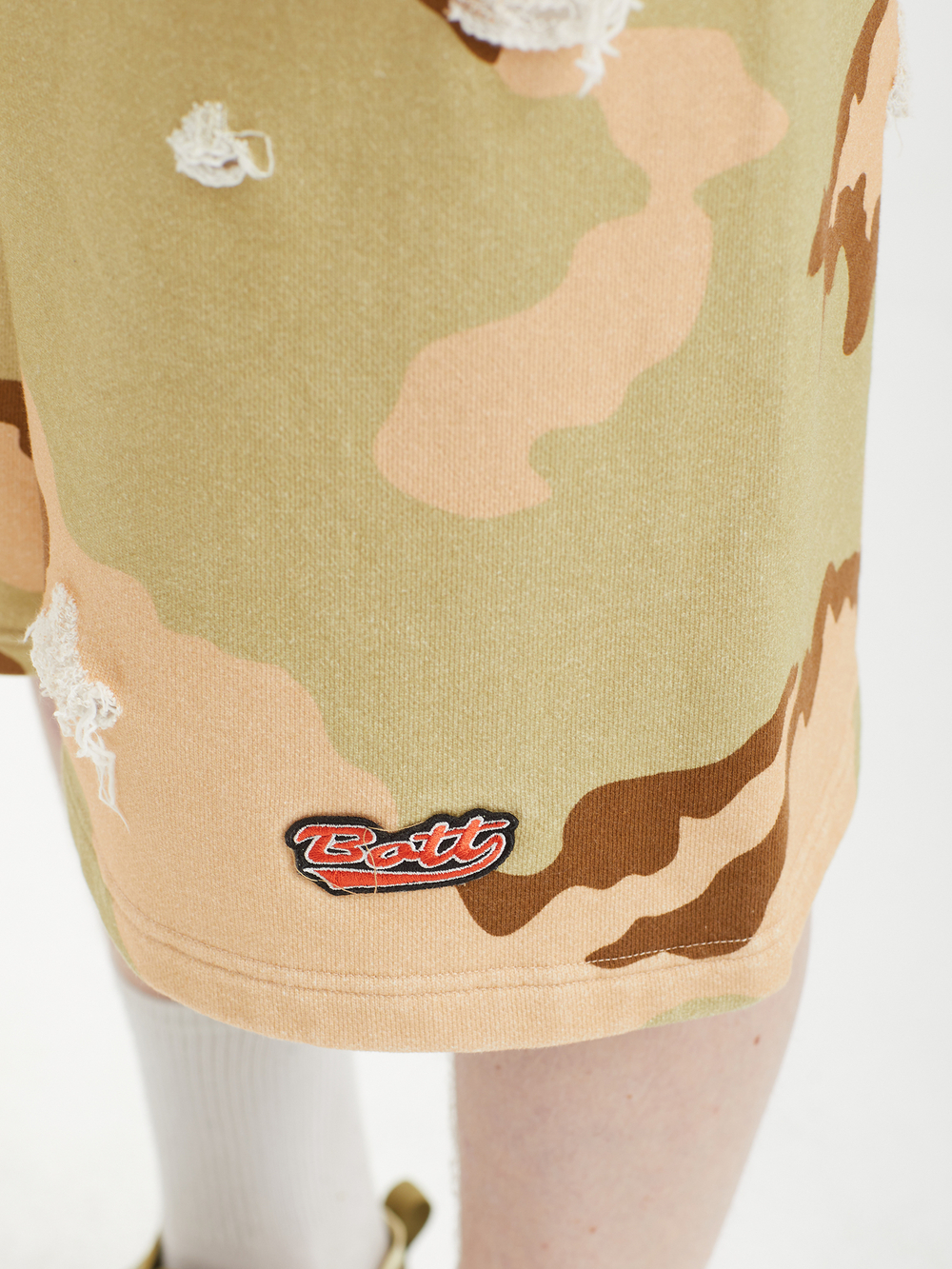 Мужские Шорты Camo