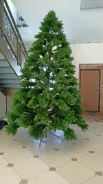 Ель искусственная «Наоми» (Литая хвоя) 250 см / 2,5 м