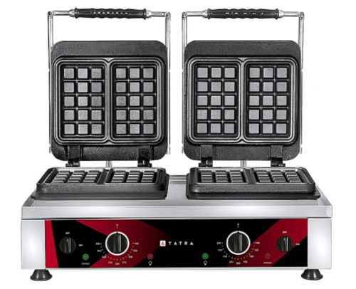 Вафельница Tatra TWI 2 BRUXELLES