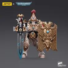Фигурка JOYTOY Adeptus Custodes Solar Watch Custodian Guard