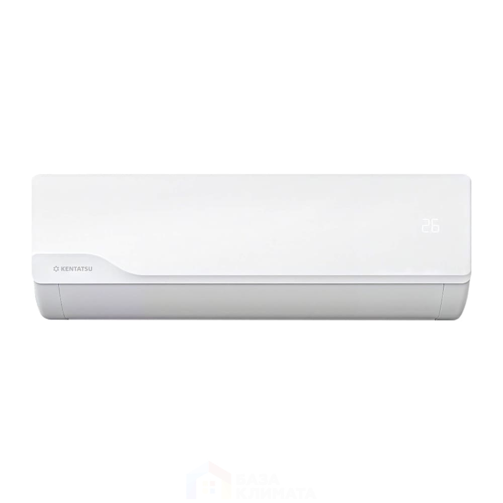 Сплит-система настенная Kentatsu KSGKU50HZRN1W/KSRKU50HZRN1/-40 Kumo inverter