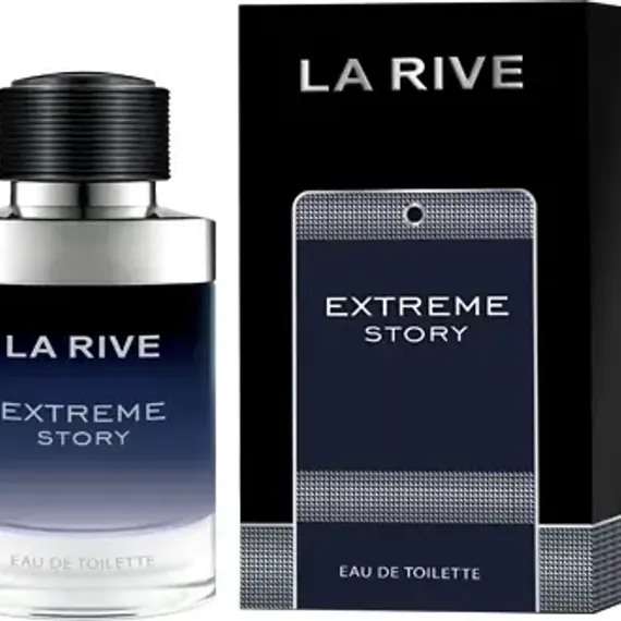 Мужская парфюмерия LA RIVE Extreme Story EDT 75 мл