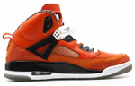 Кроссовки Jordan Spizike Knicks (Orange Blue)