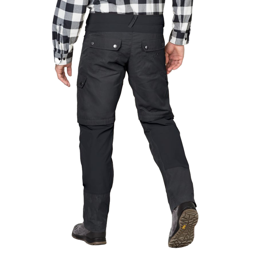 JACK WOLFSKIN брюки мужские DAWSON FLEX PANTS MEN