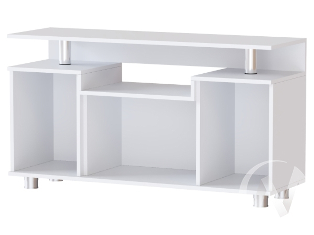 Тумба ТВ 003с (белый)