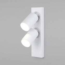 Спот Eurosvet Flank 20139/2 LED белый