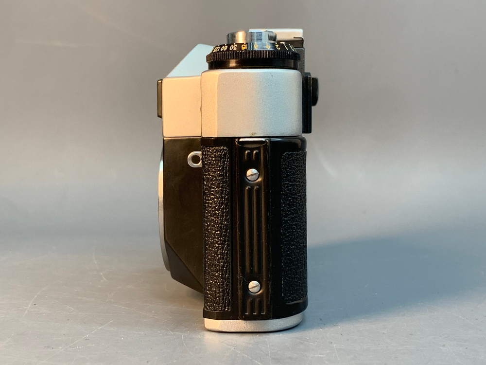 Zenit ET + Helios 44-2