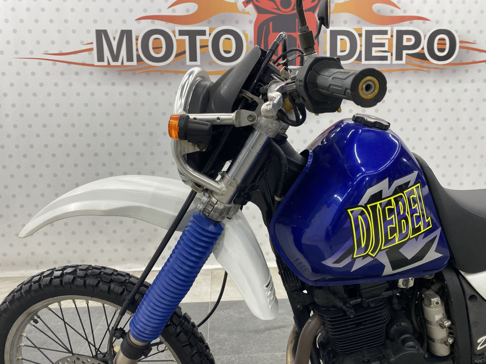 Suzuki Djebel 250XC , 1999