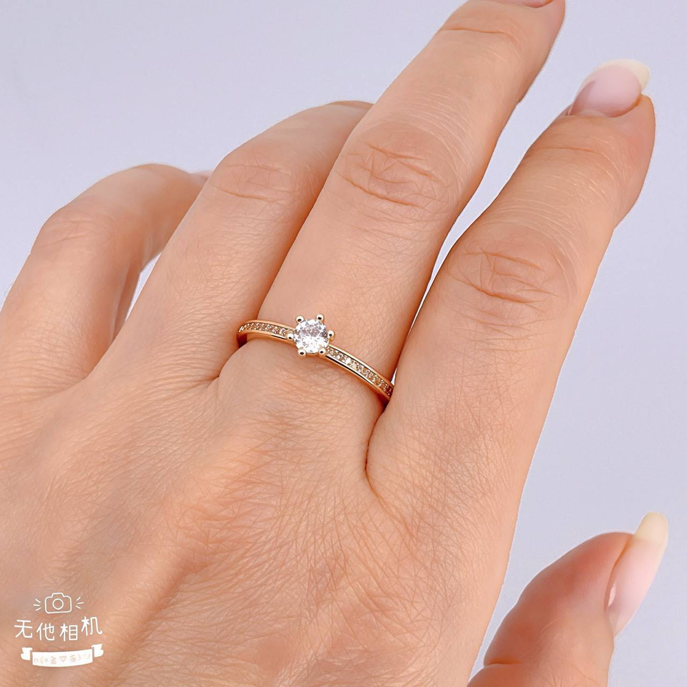 Кольцо Xuping - арт090