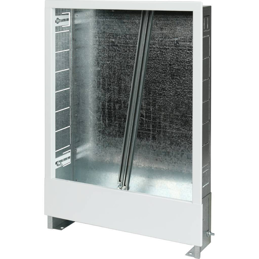 Шкаф распределительный встроенный  4-5 выхода (ШРВ-1) 670х125х496