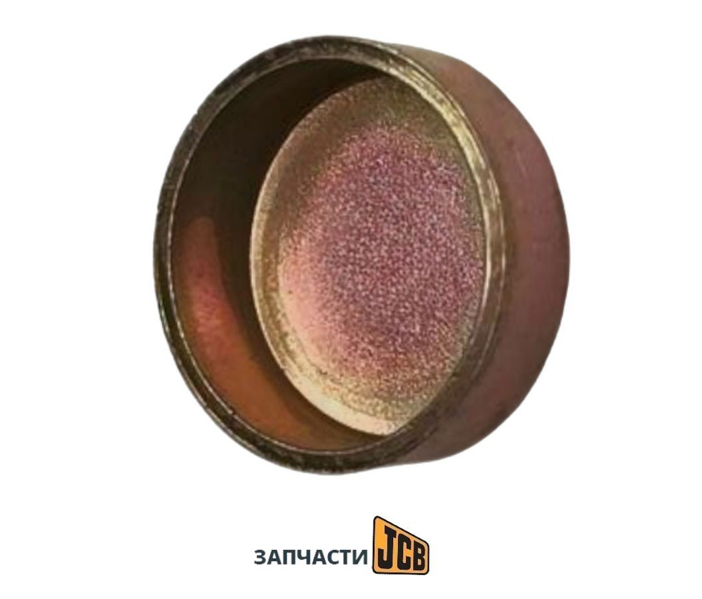 Заглушка блока JCB 320/00805