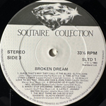 Сборник Broken Dreams 2LP (Англия 1984г.)