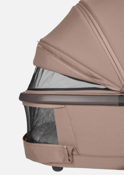 Carrello Коляска 2 в 1 Omega Paper Beige