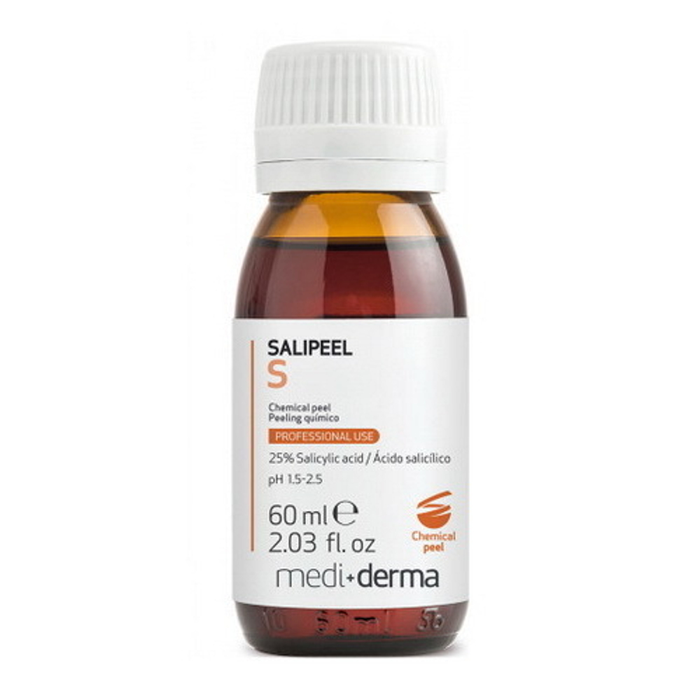 Salipeel S Mediderma | Пилинг химический с салициловой кислотой