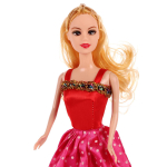 Кукла тип Модель с пупсом. коробка DX515A