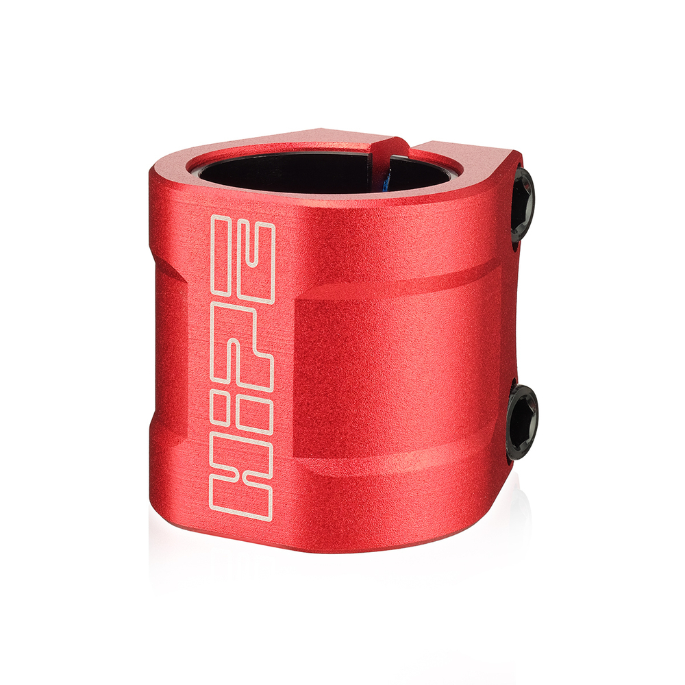 Зажим HIPE H-70 IHC/HIC red matt