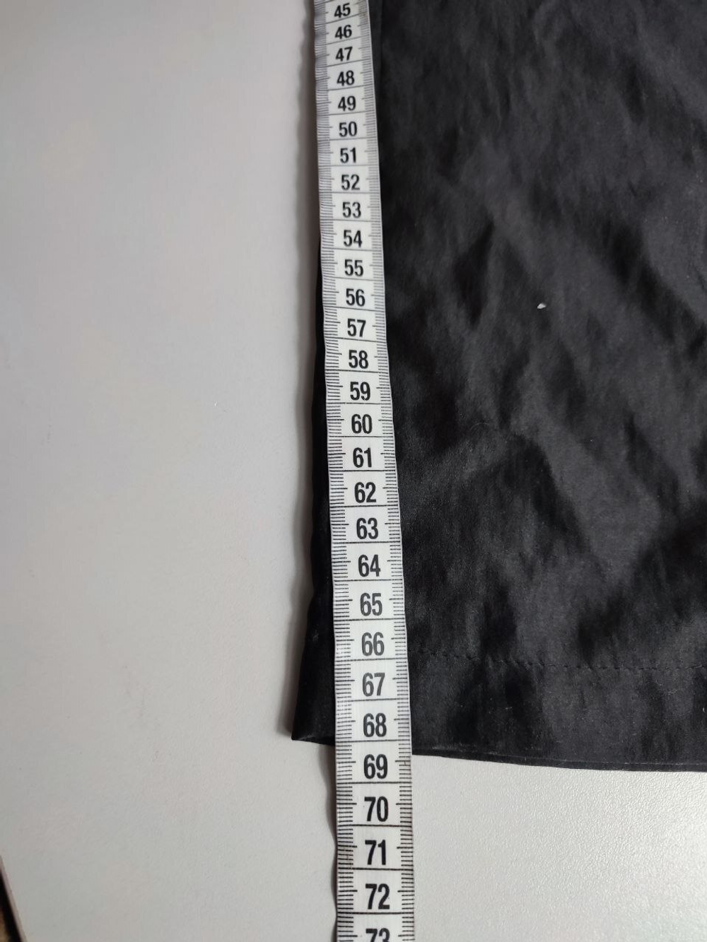 Комбинезон Bovona черный 44 размер