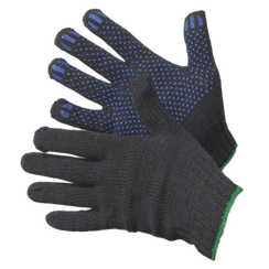 Перчатки хб с ПВХ 7,5/6 1/2