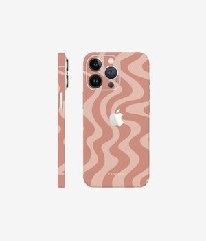 Виниловая наклейка FLOW для iPhone