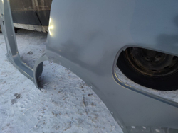 Боковина левая, крыло заднее левое Tank 500 Новое Оригинал 5401101XKV3AA