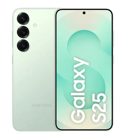 Смартфон Samsung Galaxy S25 512 ГБ Мятный