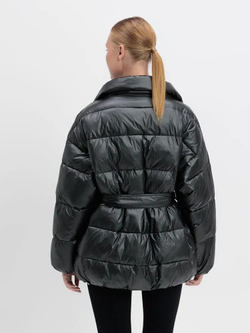 Куртка утепленная  женская EA7