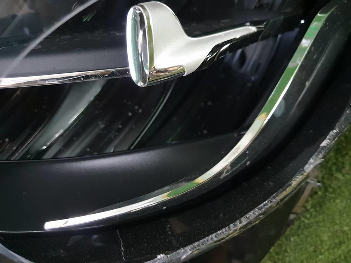 Фара левая Mercedes E W213 (2020-2023) LED