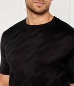 Футболка BOSS BLACK - черный(50518869)