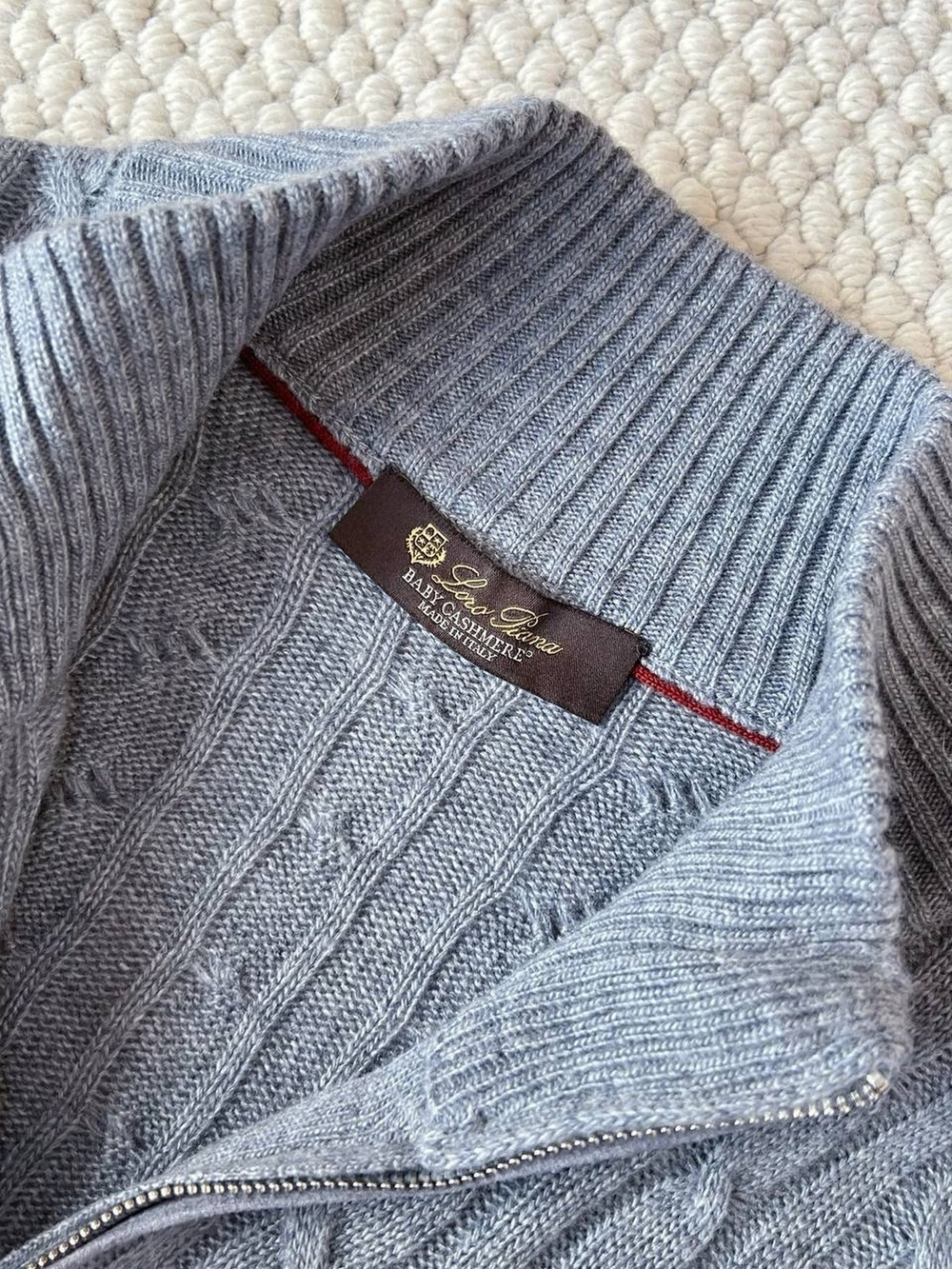 Кашемировый кардиган Loro Piana