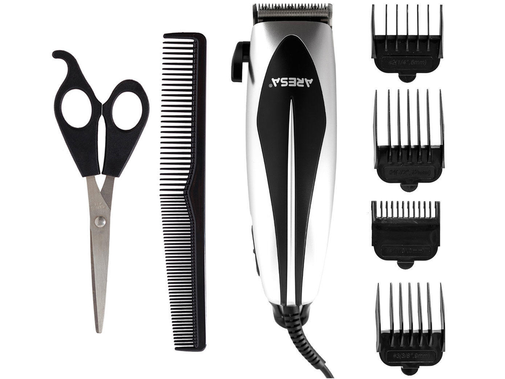 Машинка для стрижки Aresa AR-1805