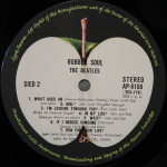 The Beatles / Rubber Soul (LP)