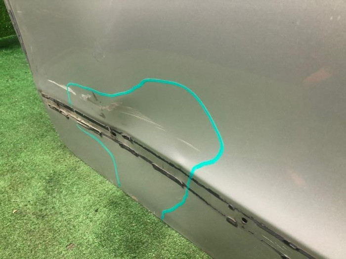 Дверь задняя правая Volvo V90 2 (2016-н.в.)