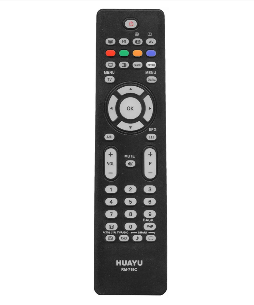 Пульт для Philips универсальный RM-719C Huayu