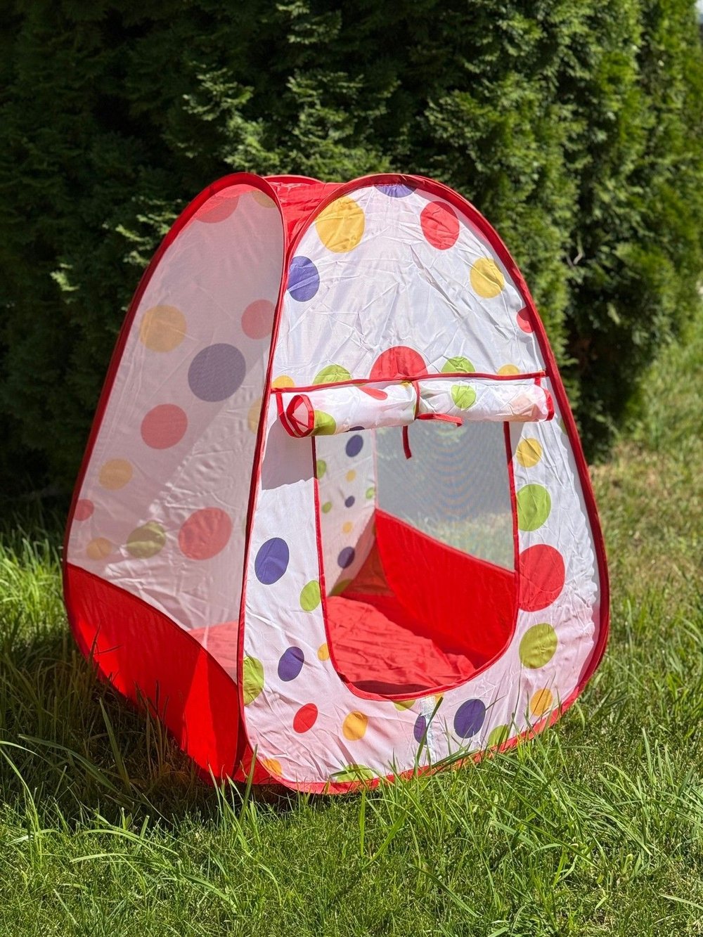 Детская палатка для игр, размер 90х85х90см (200078710A)