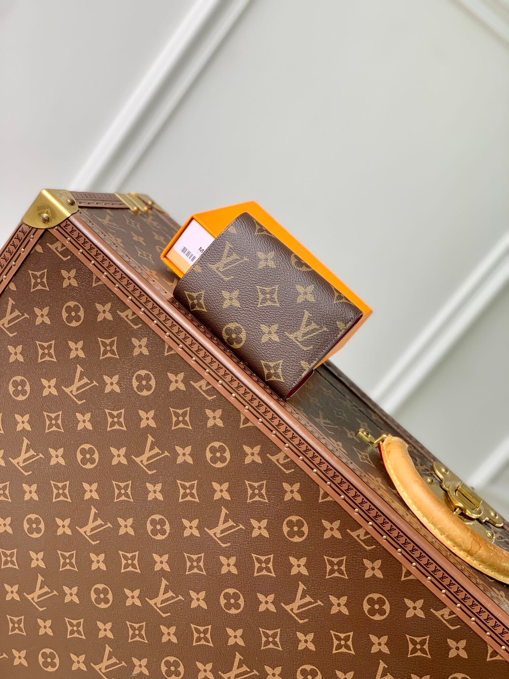 Louis Vuitton Victorine Wallet
