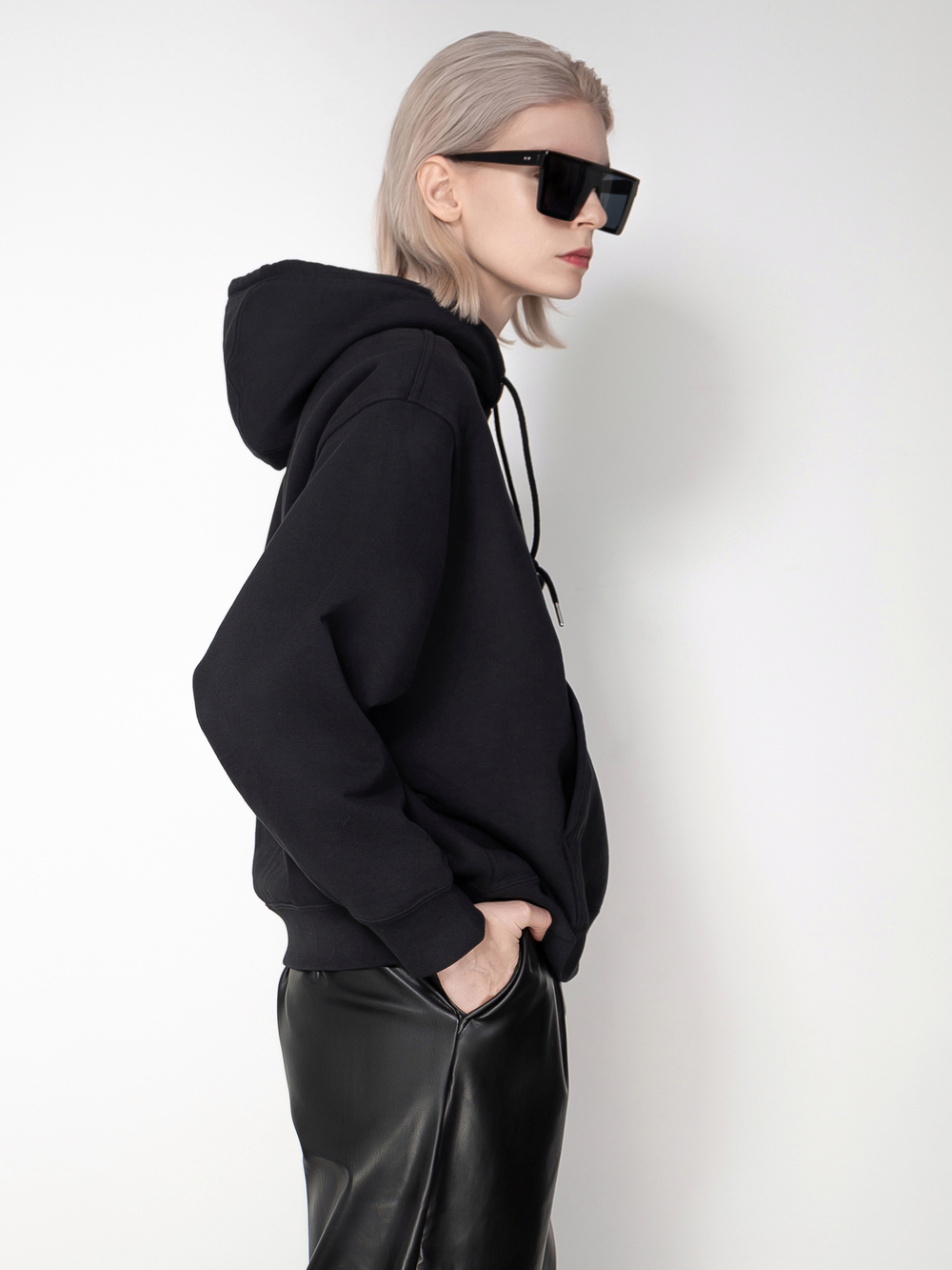 Толстовка Adidas Adicolor Oversize HC7104
