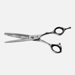 Текстурирующие филировочные парикмахерские ножницы silver edition SE/F-11/6”/25