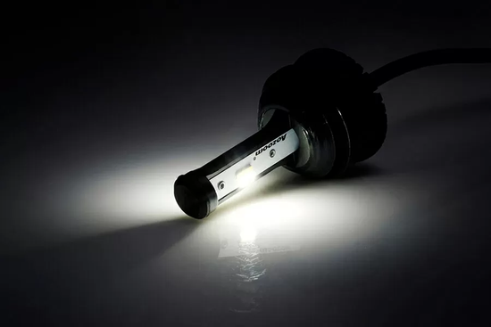 ДХО (Дневные Ходовые Огни) + поворот в штатное место вместо лампочки BA15 от Aozoom