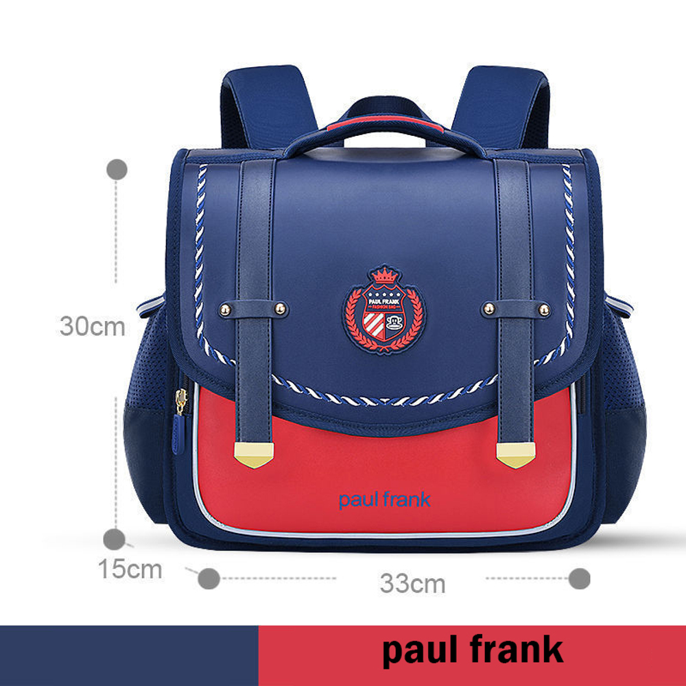 Ранец Paul Frank Satchel (Blue)