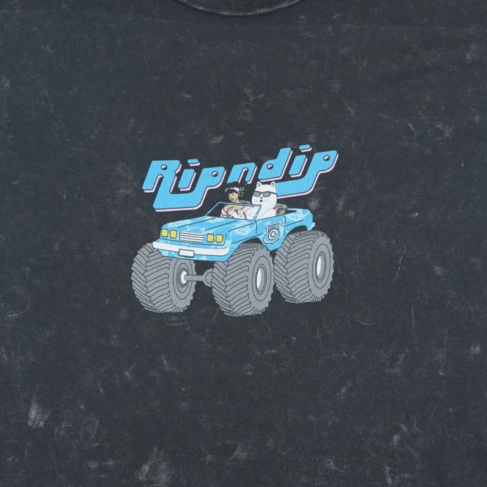 Футболка мужская Ripndip Nerm Cruiser артикул:RND9359 - купить в магазине Дайс