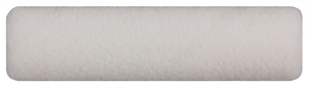 Валик 100 мм ядро 15 мм полиэстр филт ворс 5 мм под 6 мм ручку MASTER COLOR 30-1032