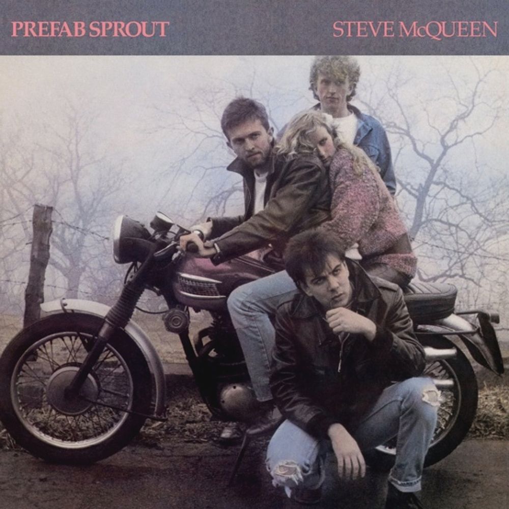 Prefab Sprout / Steve McQueen (LP)