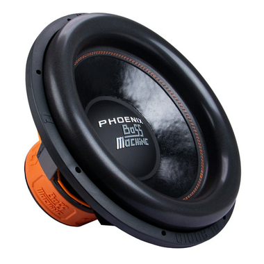 DL Audio Phoenix Bass Machine 18 | Сабвуфер 18" (46 см.)