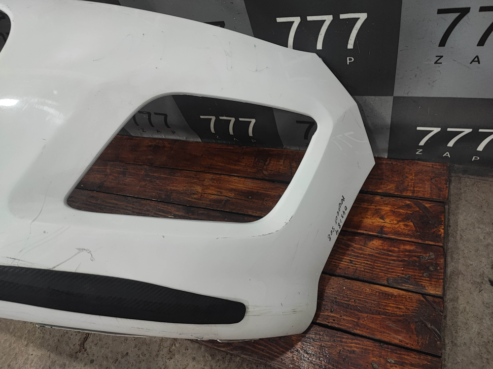 Бампер передний Peugeot 308 1 (T7) 11-15 Б/У Оригинал 7401XC