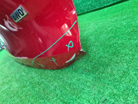 Крышка багажника Haval F7x (2019-2024)