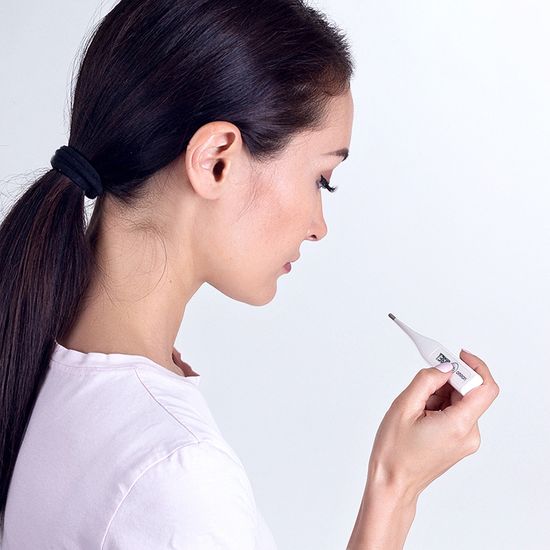 Термометр Omron Eco Temp Basic MC-246-RU